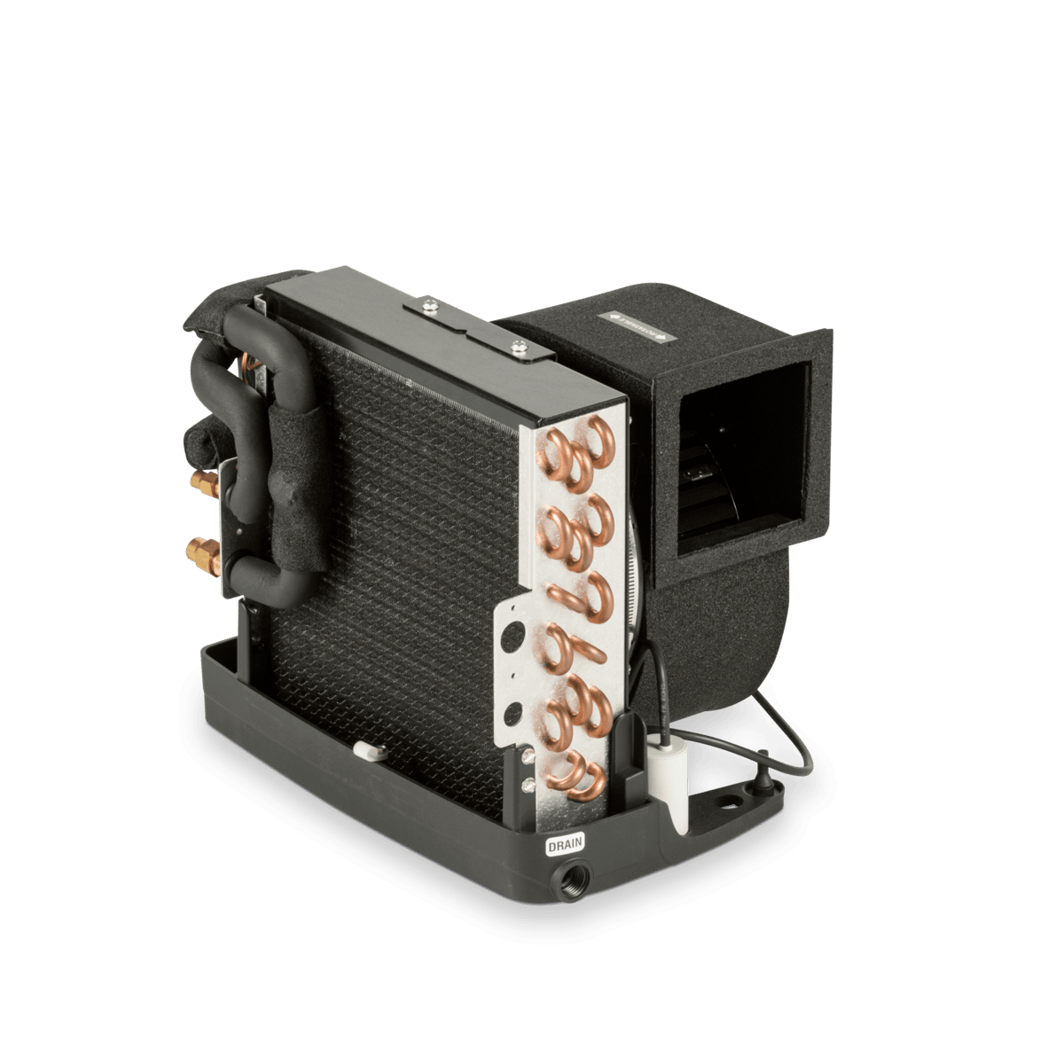 Dometic TVE direct-expansion marine evaporator