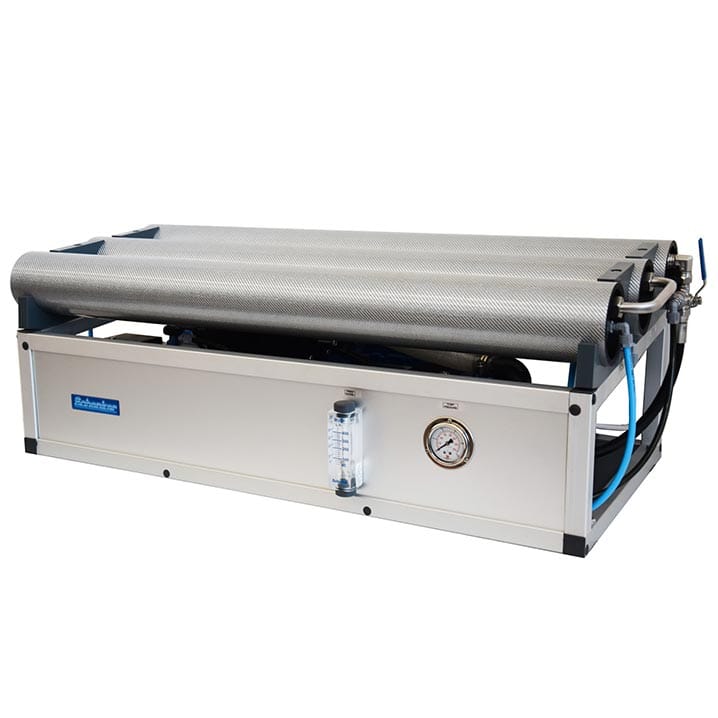 Schenker Modular 300 split-component marine watermaker