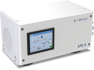 Spot Zero XTC II built-in marine seawater watermaker