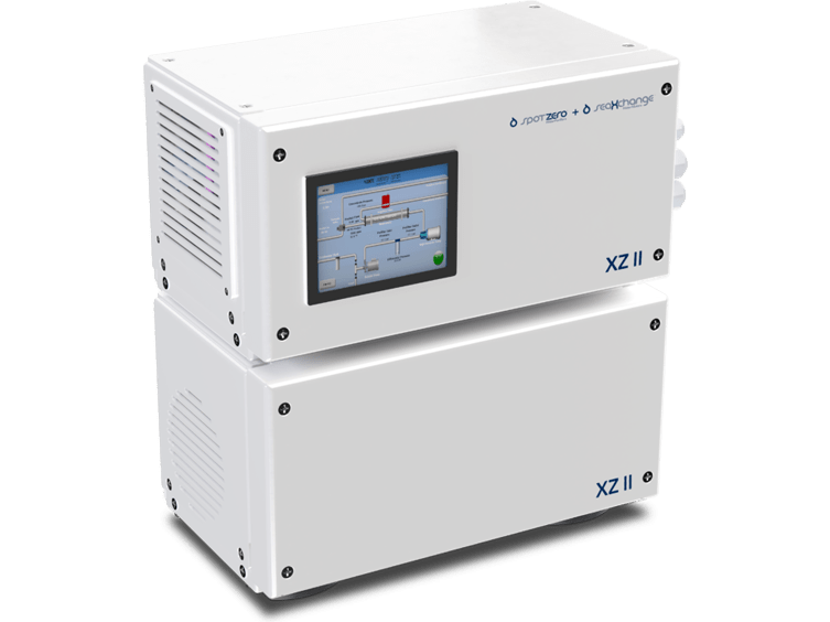Spot Zero XZ II combined watermaker and water purifier