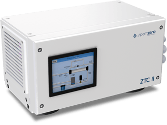 Spot Zero ZTC II built-in marine water purifier